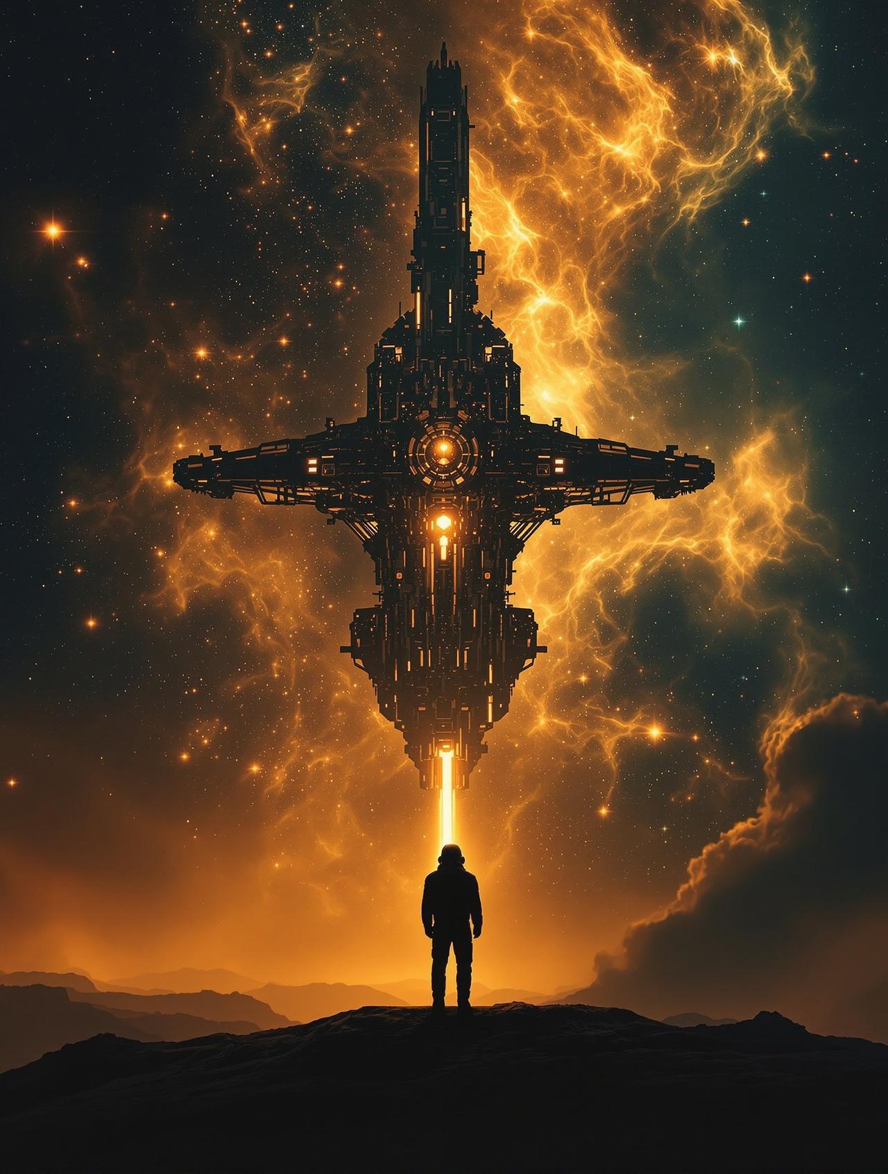 爱爱电影院剧评 - 《星际迷途：起源》：科幻外壳下的人文内核